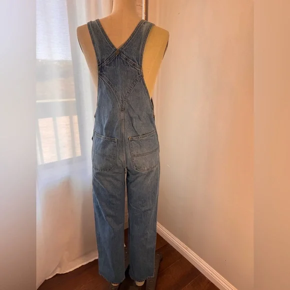 Abercrombie & Fitch Denim overalls - Picture 7 of 12